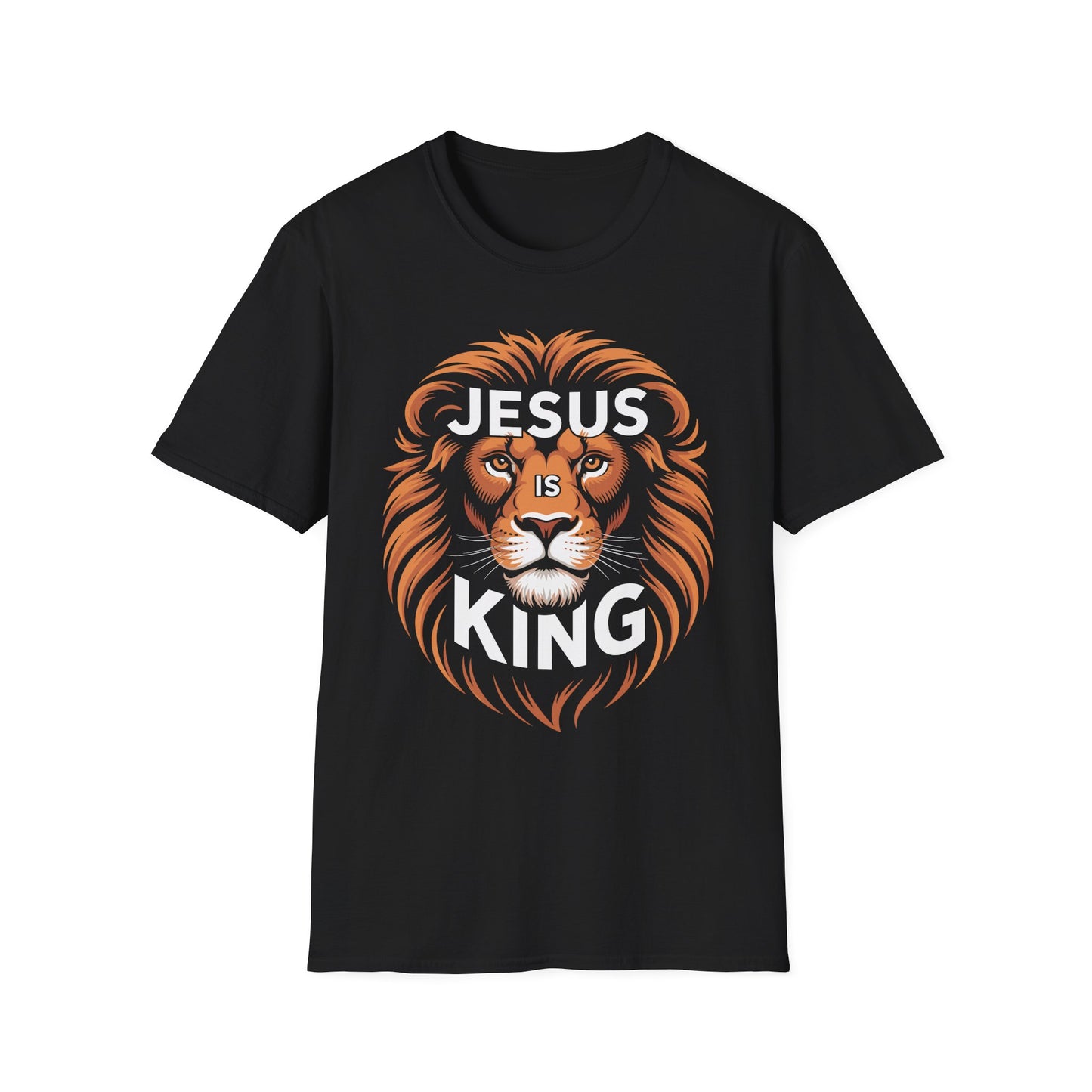 Jesus Is King T-Shirt