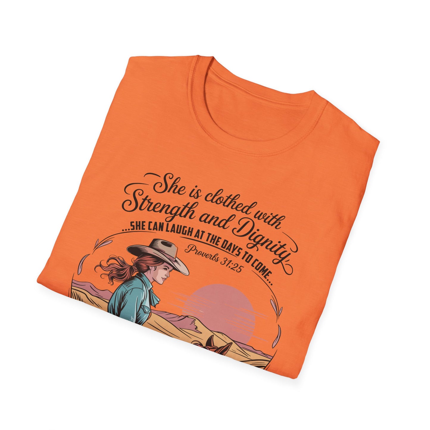 Strength & Dignity T-Shirt
