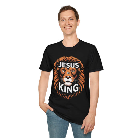 Jesus Is King T-Shirt