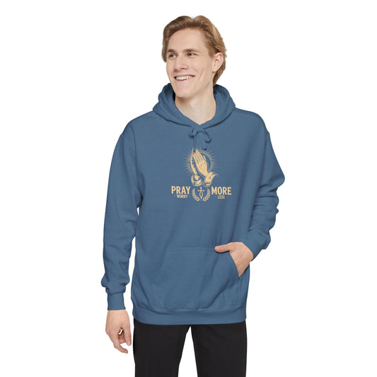 Faith Over Fear Hoodie