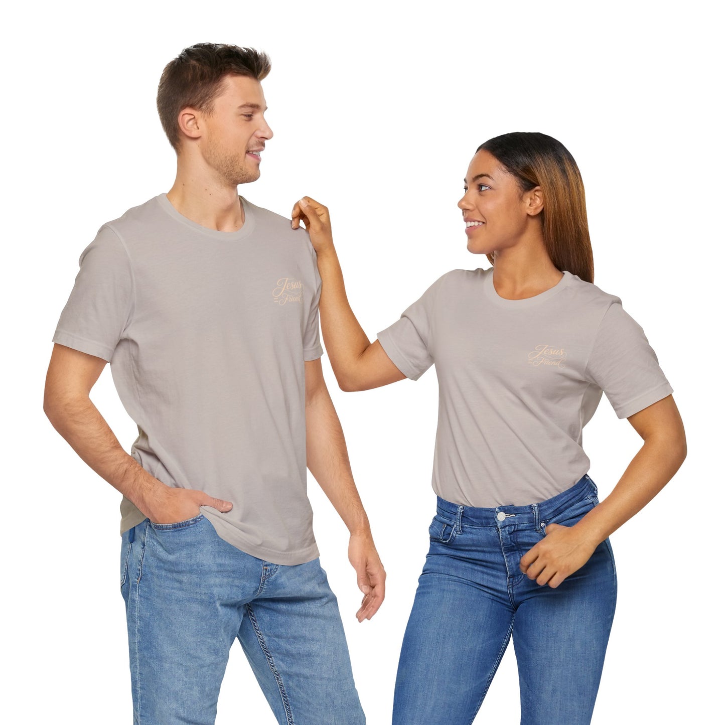 Jesus Friend Tee