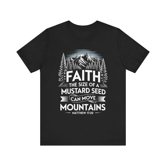 Mustard Seed Faith T-Shirt
