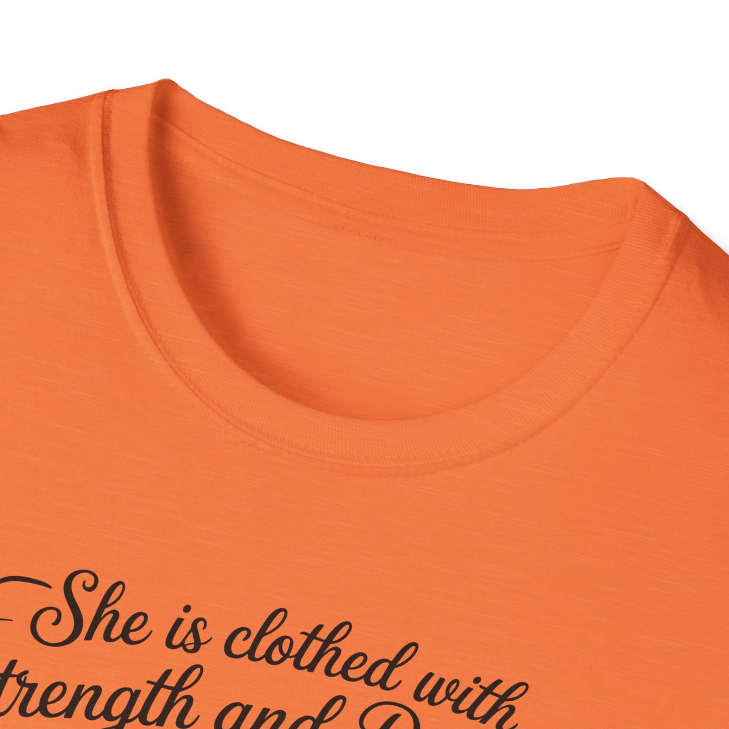 Strength & Dignity T-Shirt