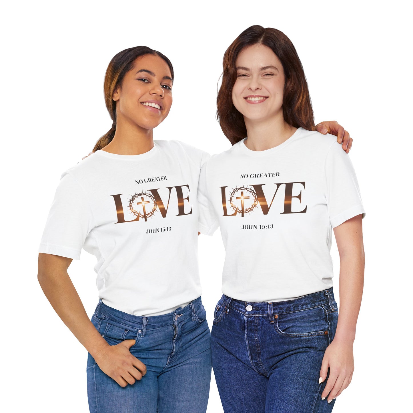 Greater Love Tee