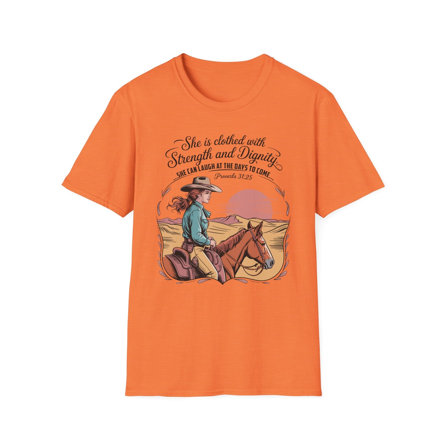 Strength & Dignity T-Shirt