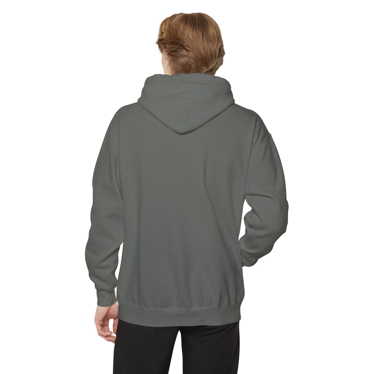 Grateful Mountain Sunrise Hoodie