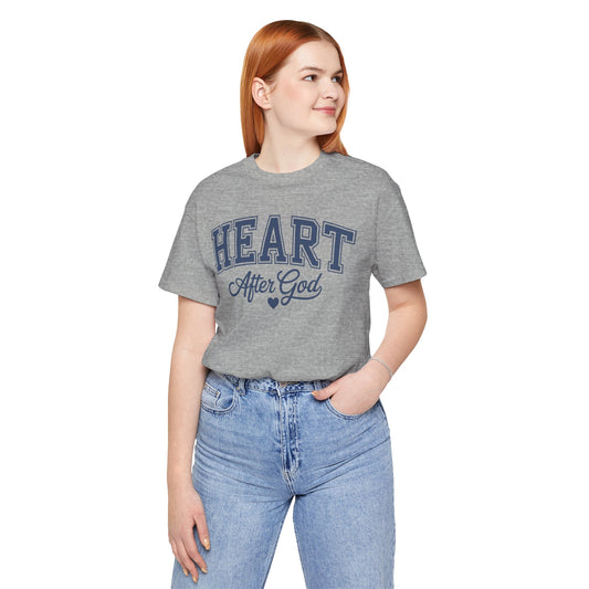 Heart After God Tee