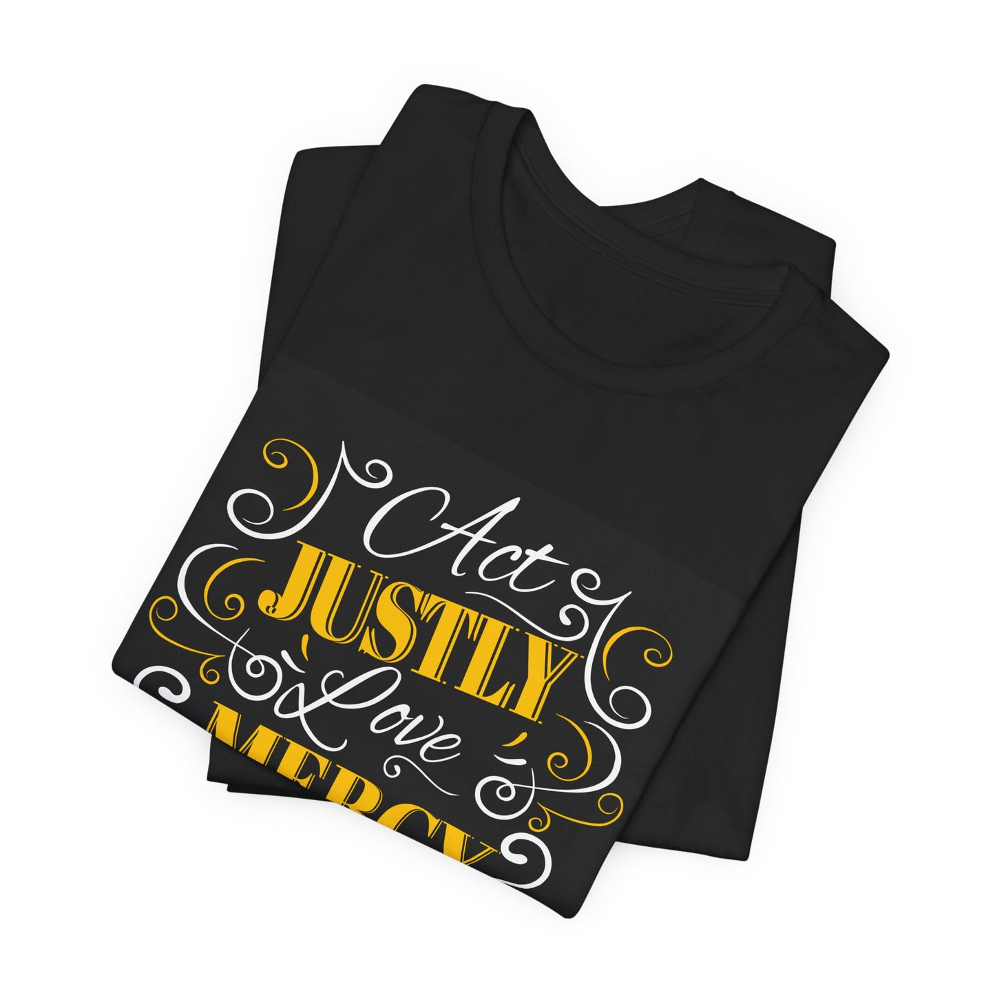 Walk Humbly Tee