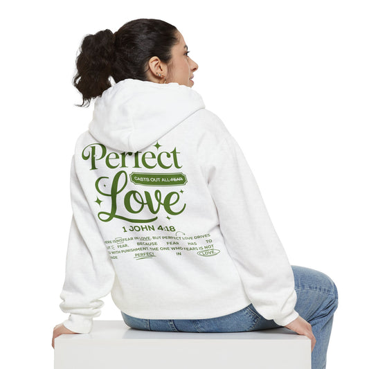 Perfect Love Hoodie