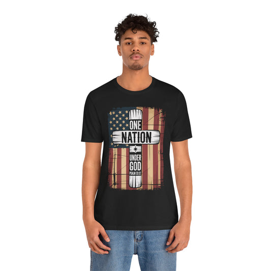One Nation Under God T-Shirt