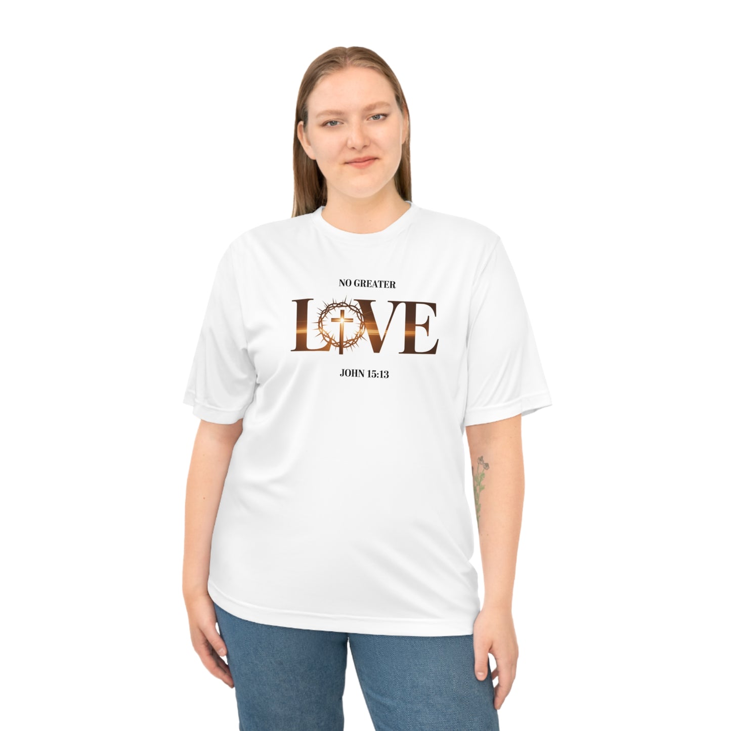 Greater Love Tee