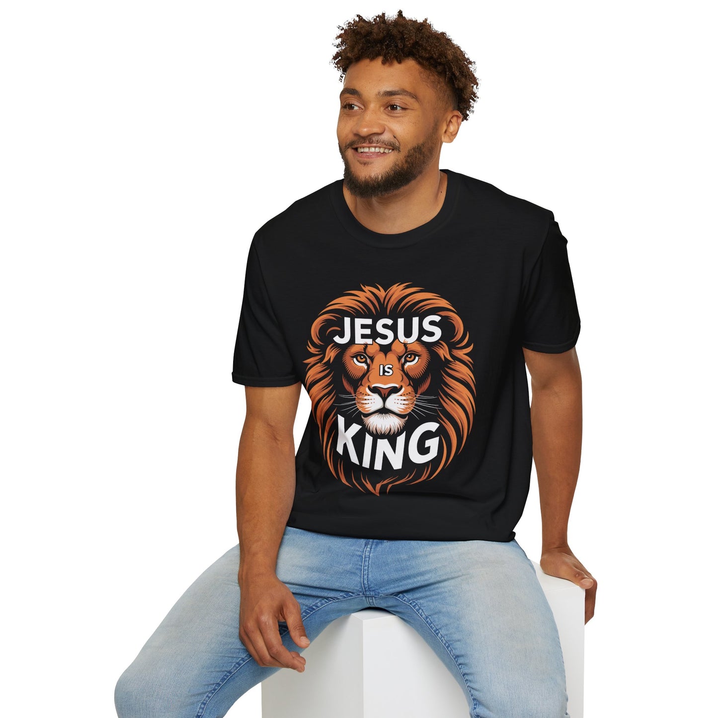 Jesus Is King T-Shirt