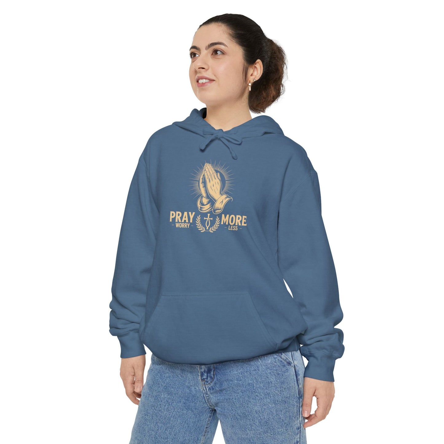 Faith Over Fear Hoodie