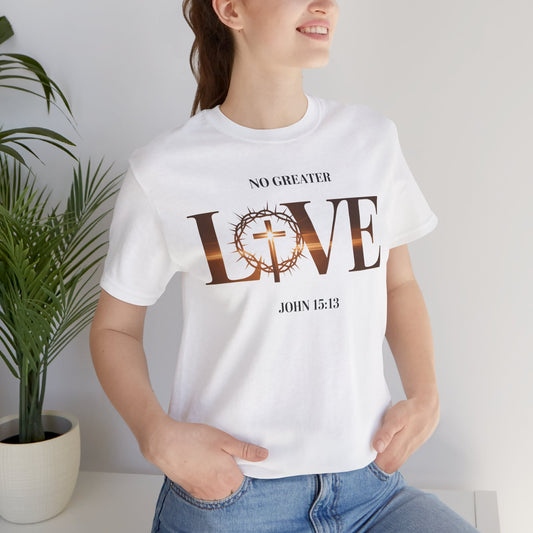 Greater Love Tee