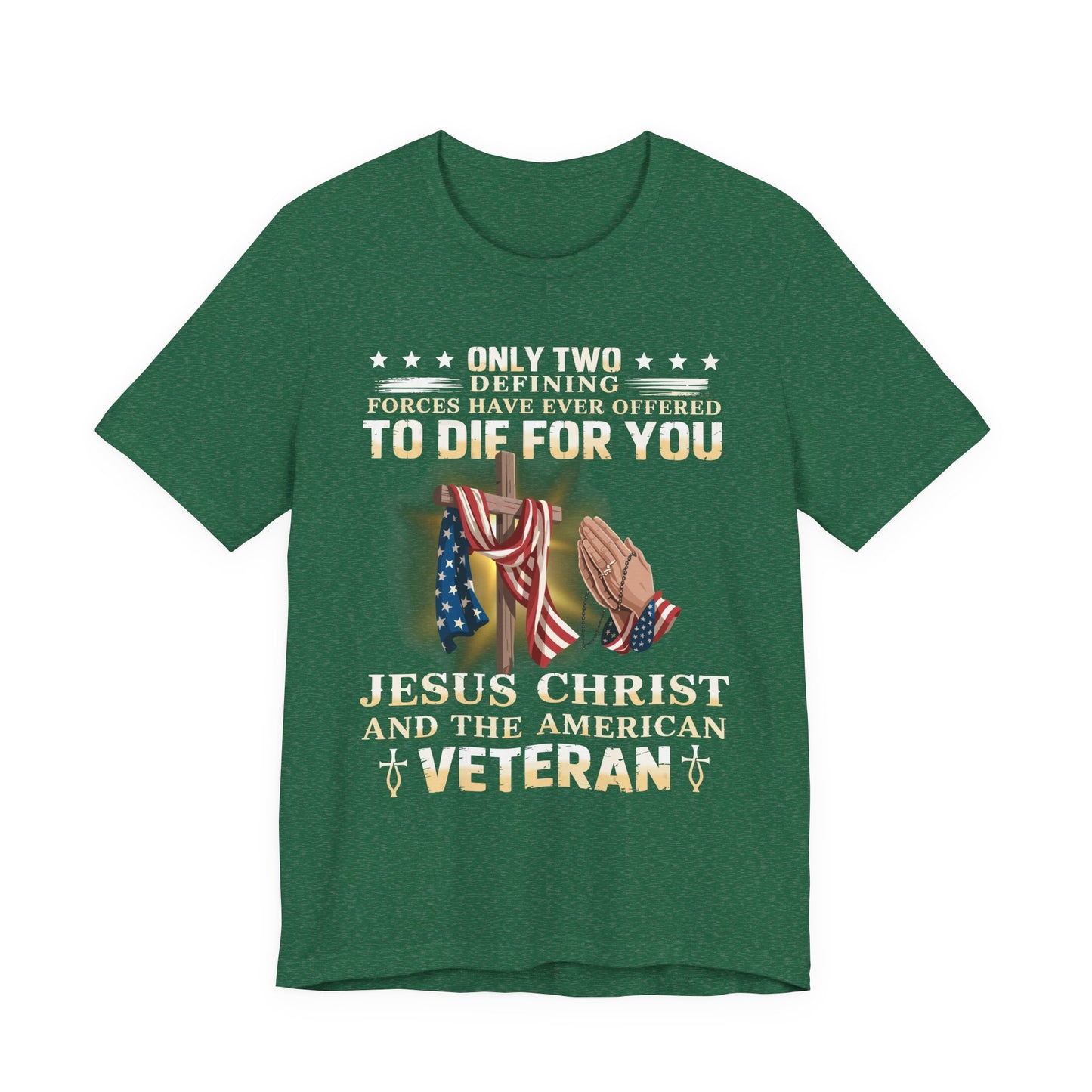 Only Two Forces T-Shirt