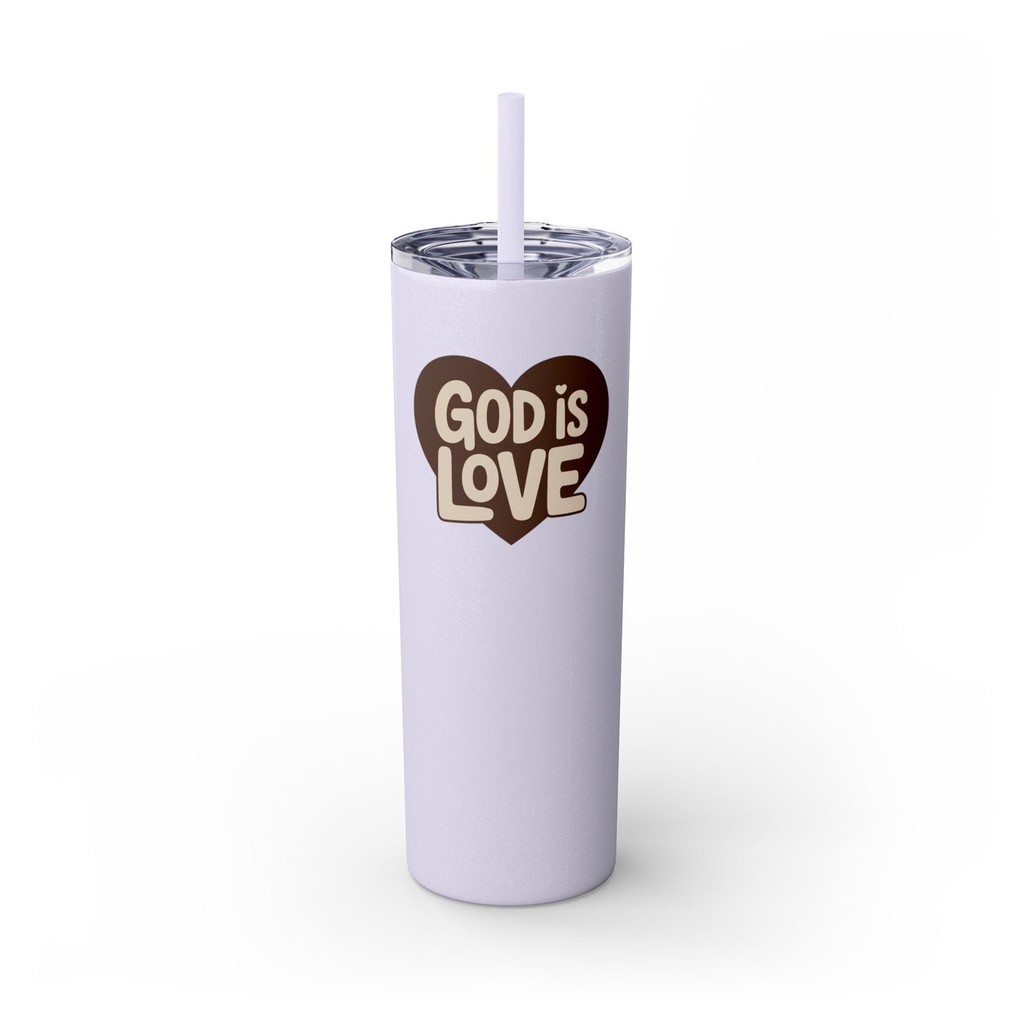 God Is Love Tumbler