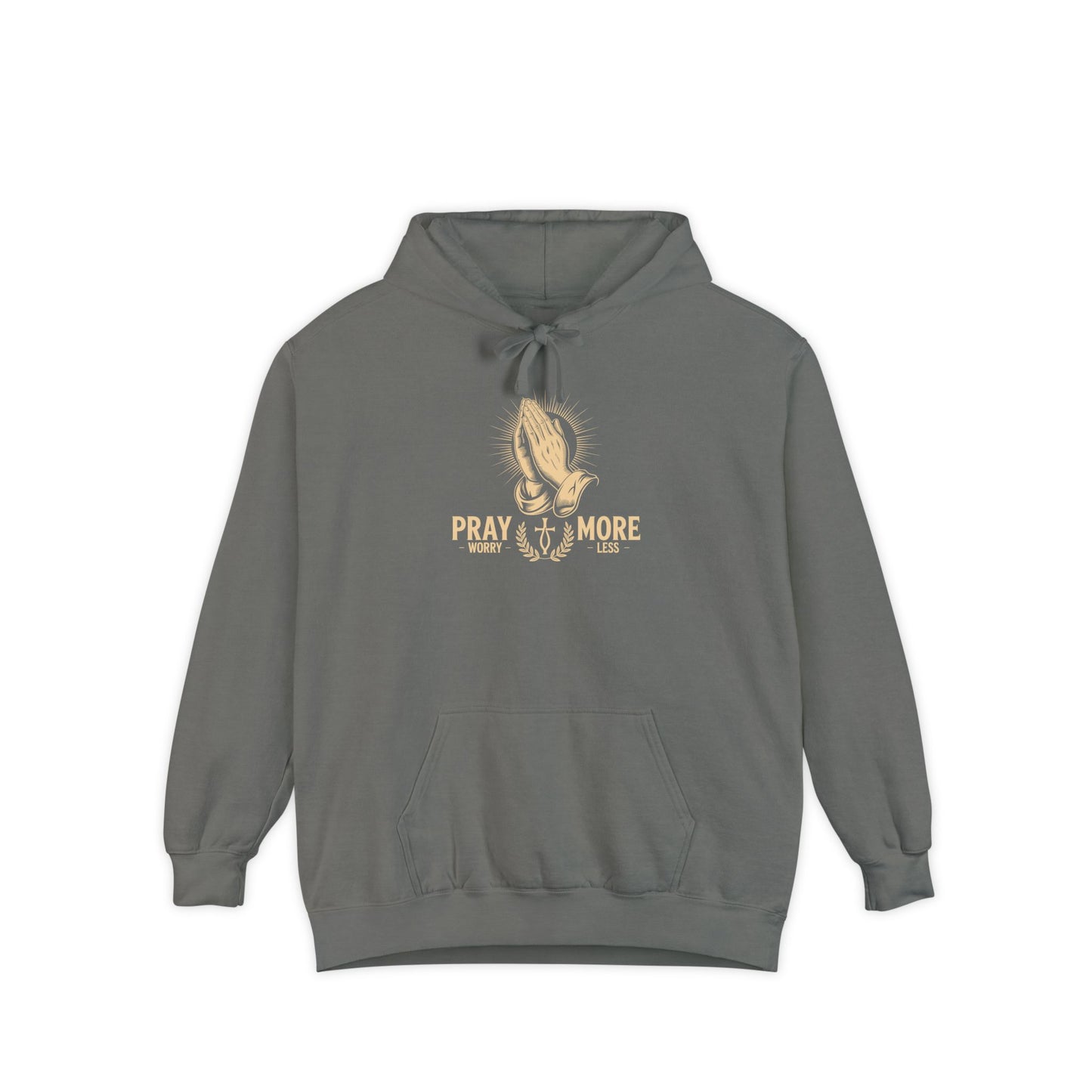 Pray More Hoodie