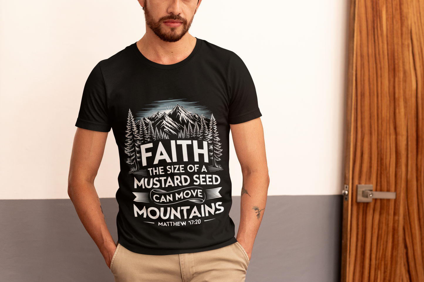 Mustard Seed Faith T-Shirt