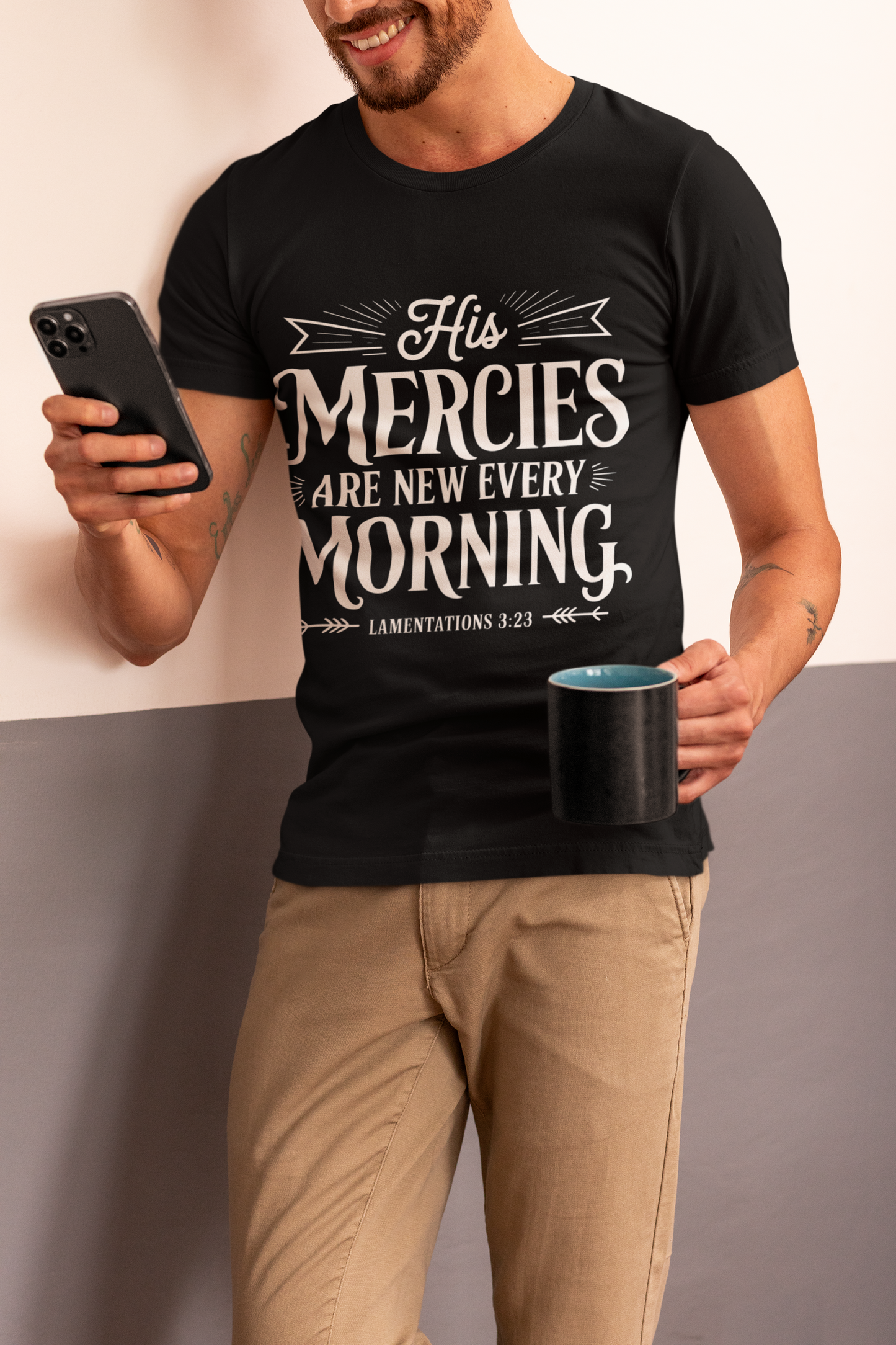 Mustard Seed Faith T-Shirt