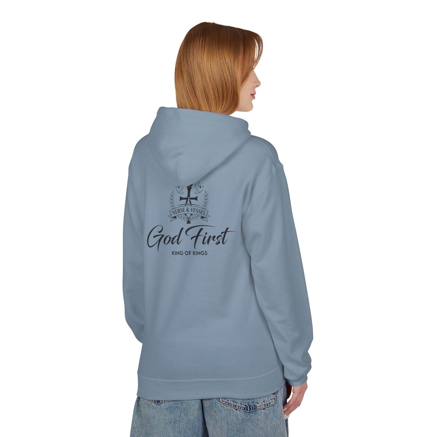 God First Hoodie