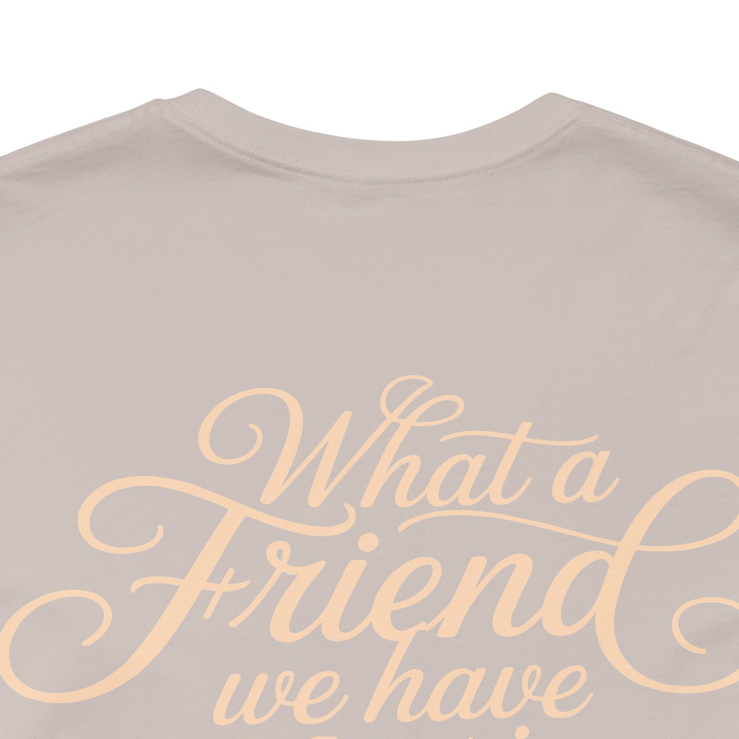Jesus Friend Tee