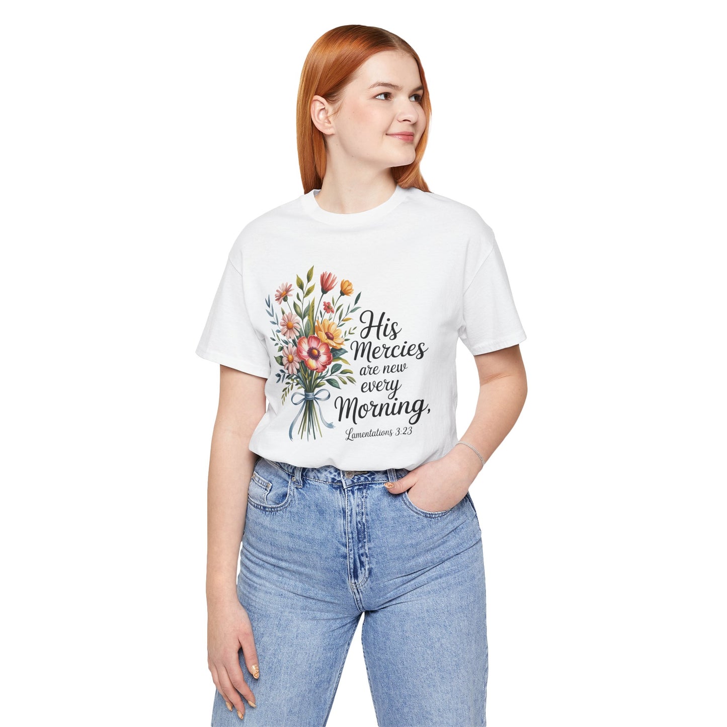 New Mercies Every Morning Tee