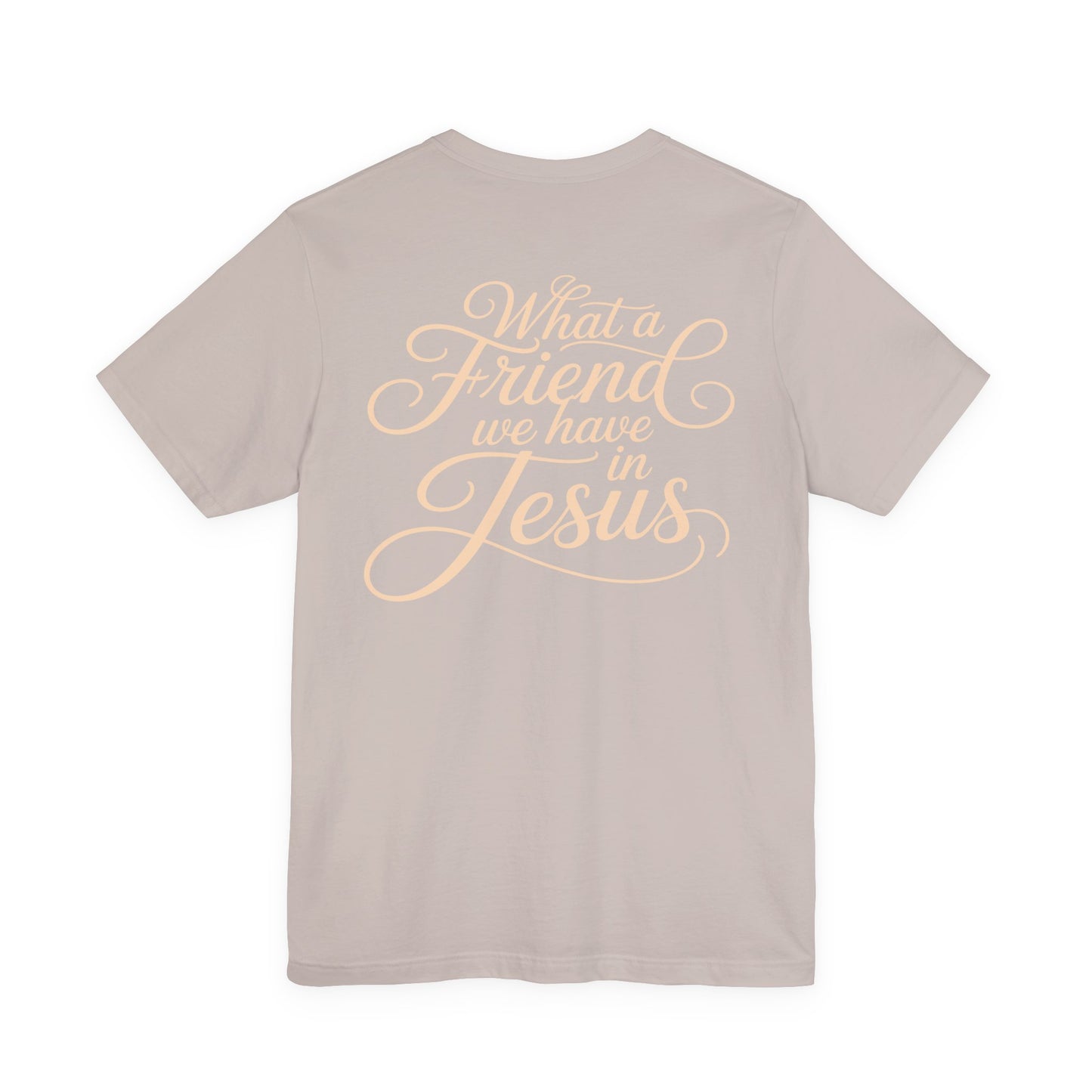 Jesus Friend Tee