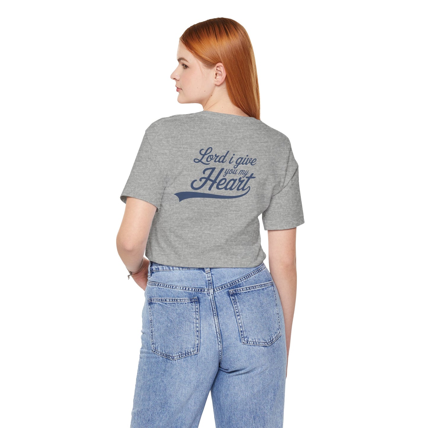 Heart After God Tee