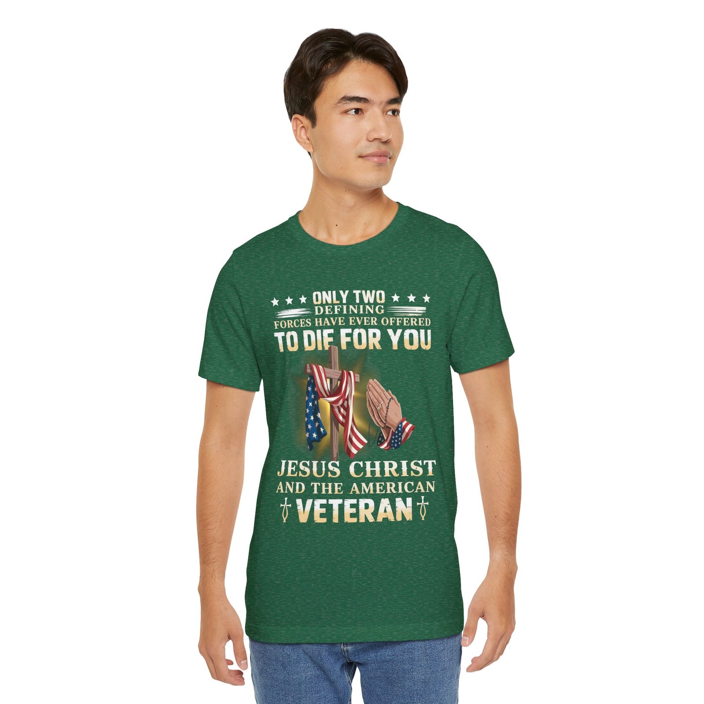Only Two Forces T-Shirt