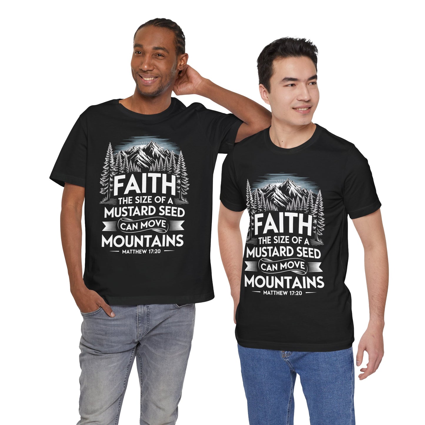 Mustard Seed Faith T-Shirt