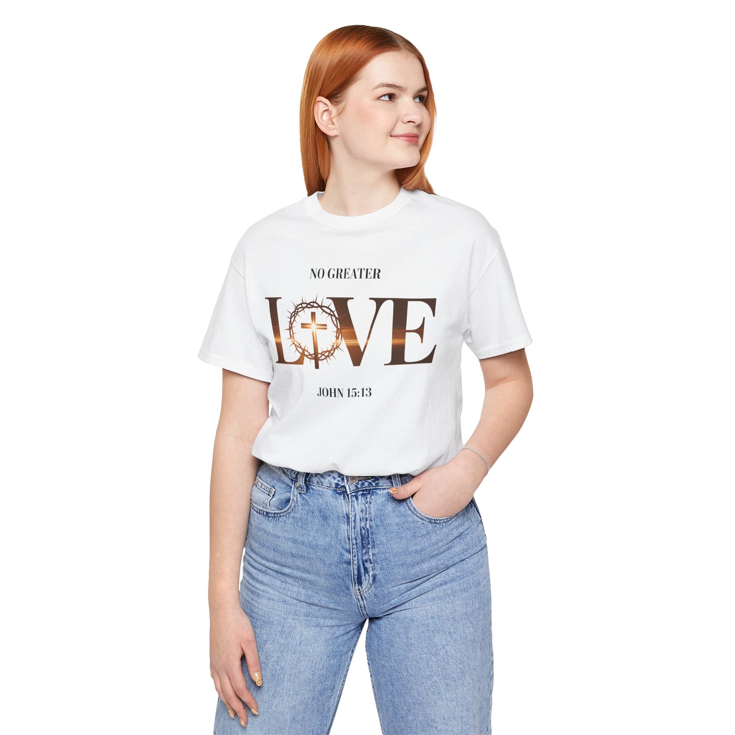 Greater Love Tee