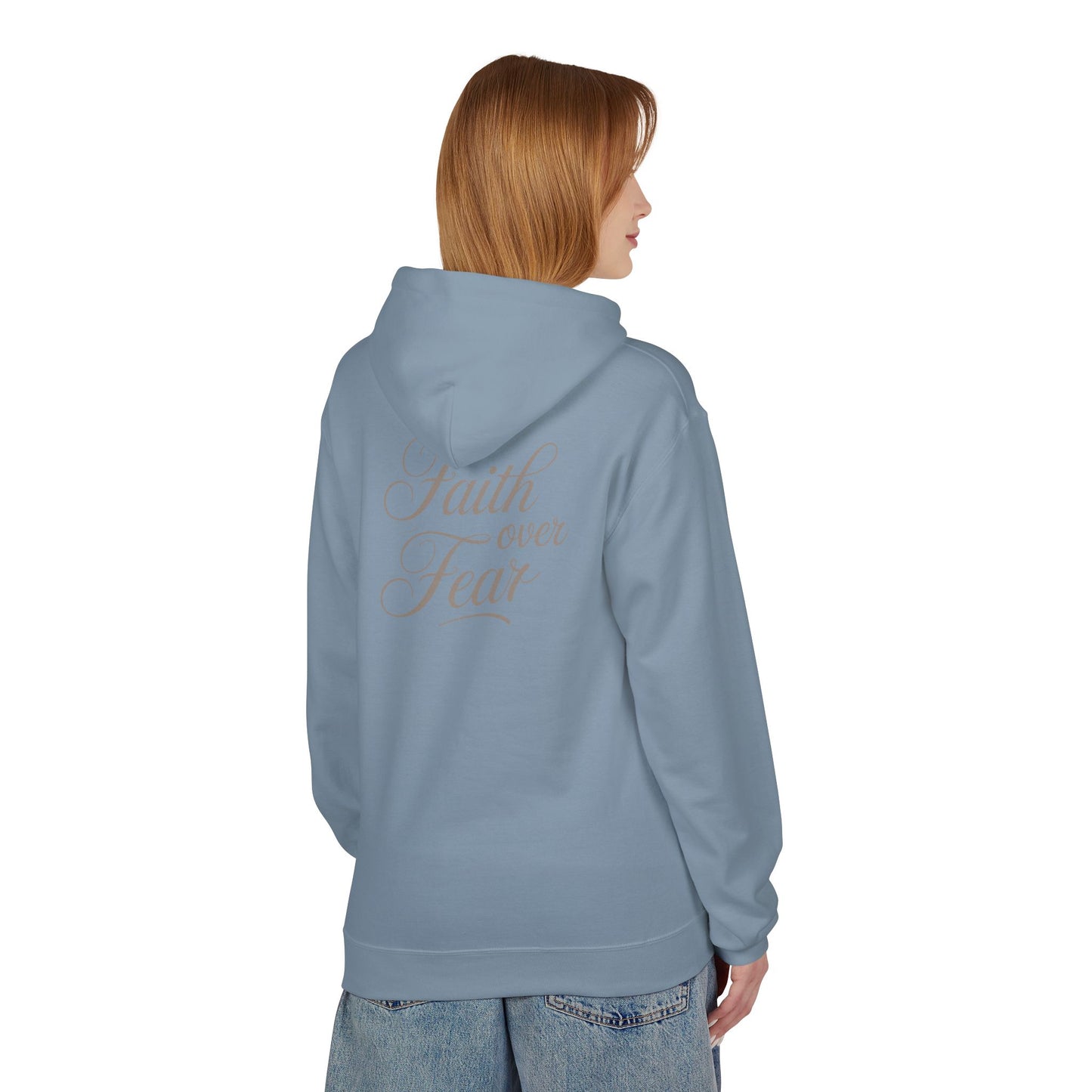 Bold Trust Hoodie