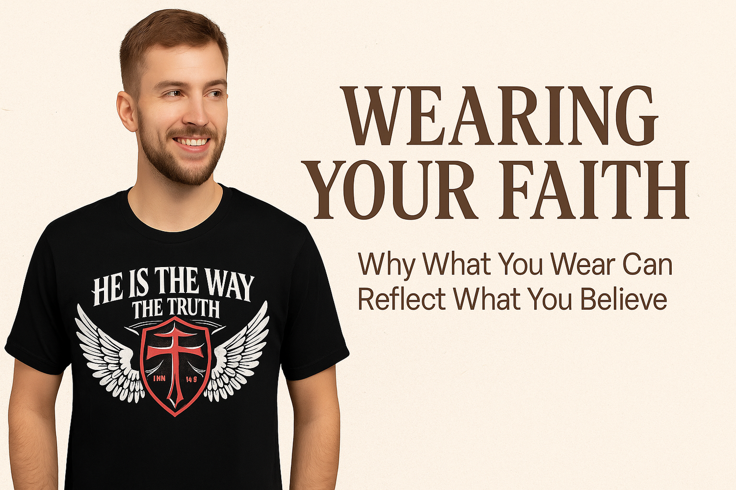 Wearing Your Faith: Why What You Wear Can Reflect What You Believe