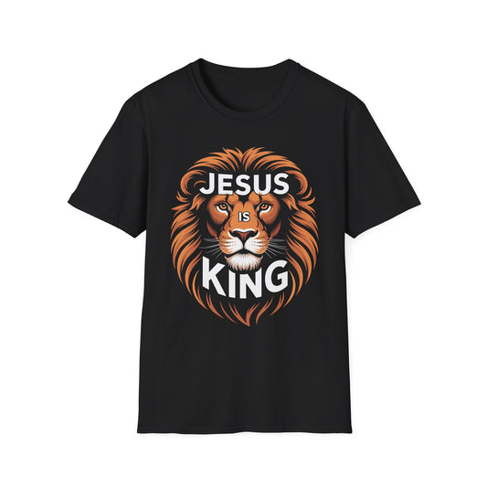 Jesus Is King T-Shirt