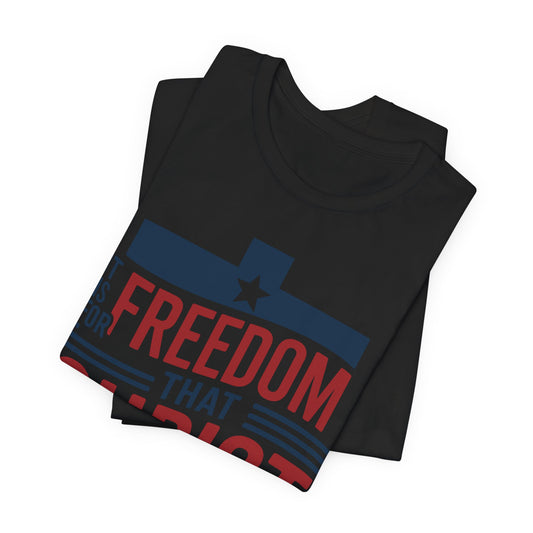 Freedom in Christ Tee