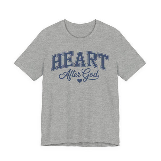 Heart After God Tee