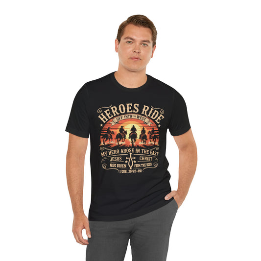 His Mercies T-Shirt