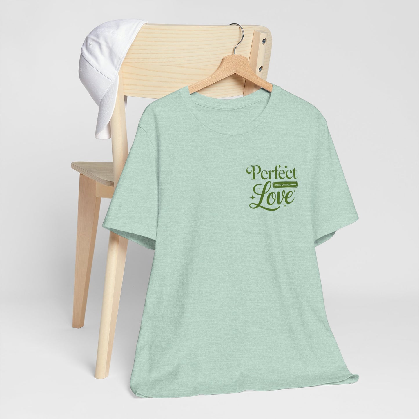 Cast Out Fear Tee