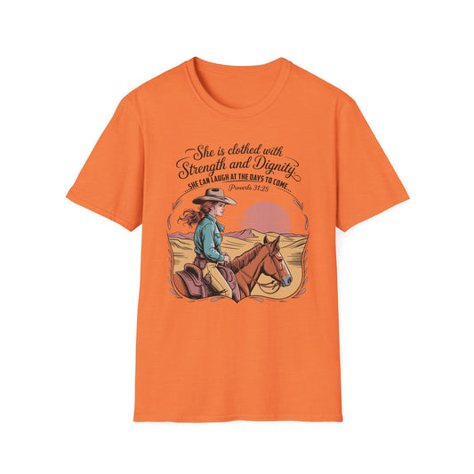 Strength & Dignity T-Shirt