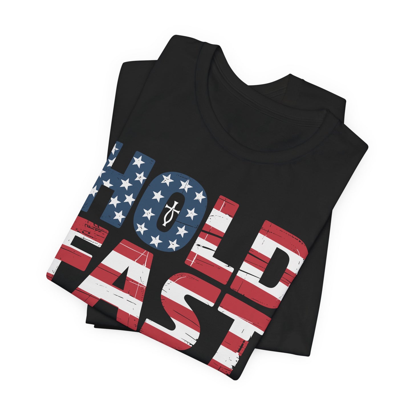 Hold Fast Faith Tee