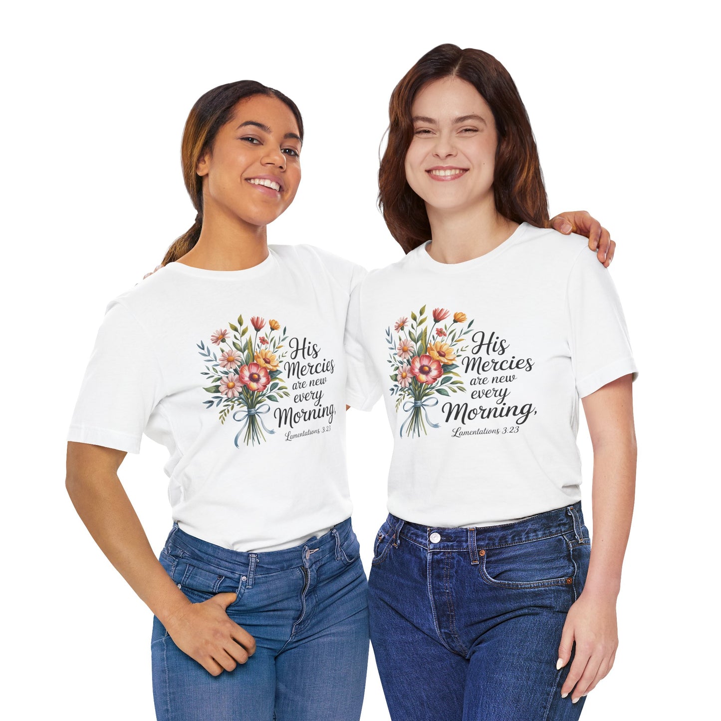 New Mercies Every Morning Tee