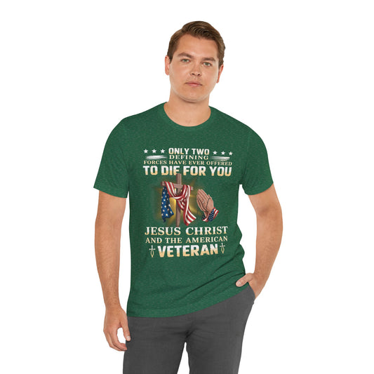 Only Two Forces T-Shirt