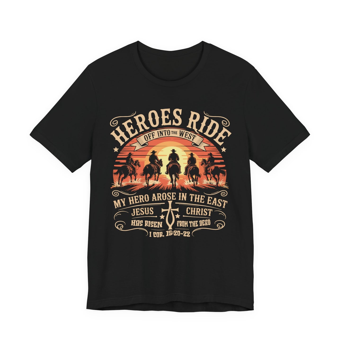 His Mercies T-Shirt