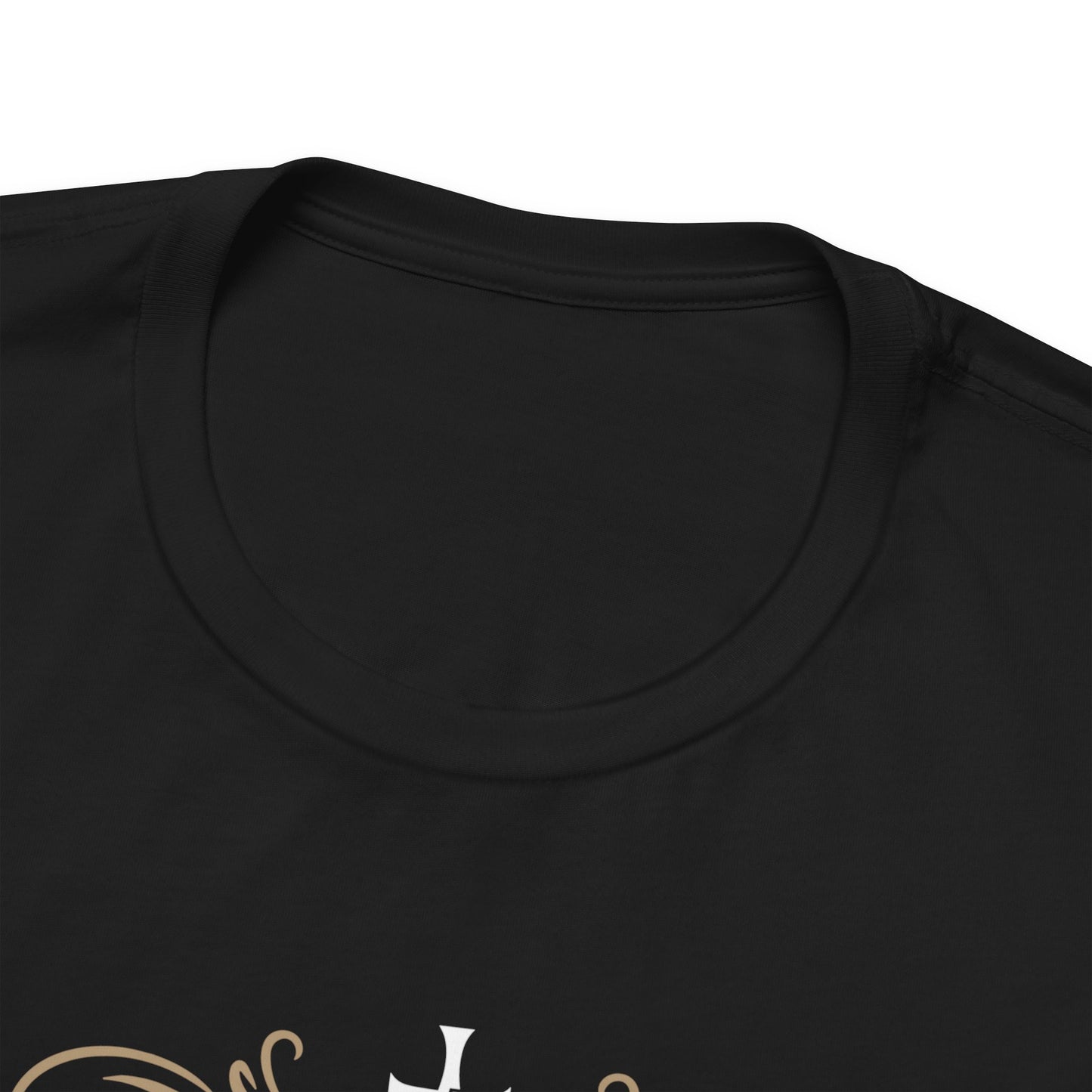 Courageous Faith – Lion of Judah Tee