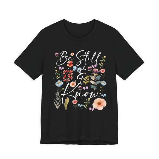 Still & Bloom Tee
