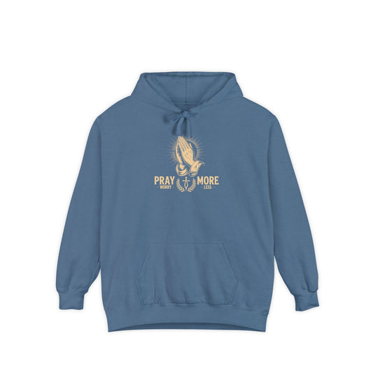 Faith Over Fear Hoodie