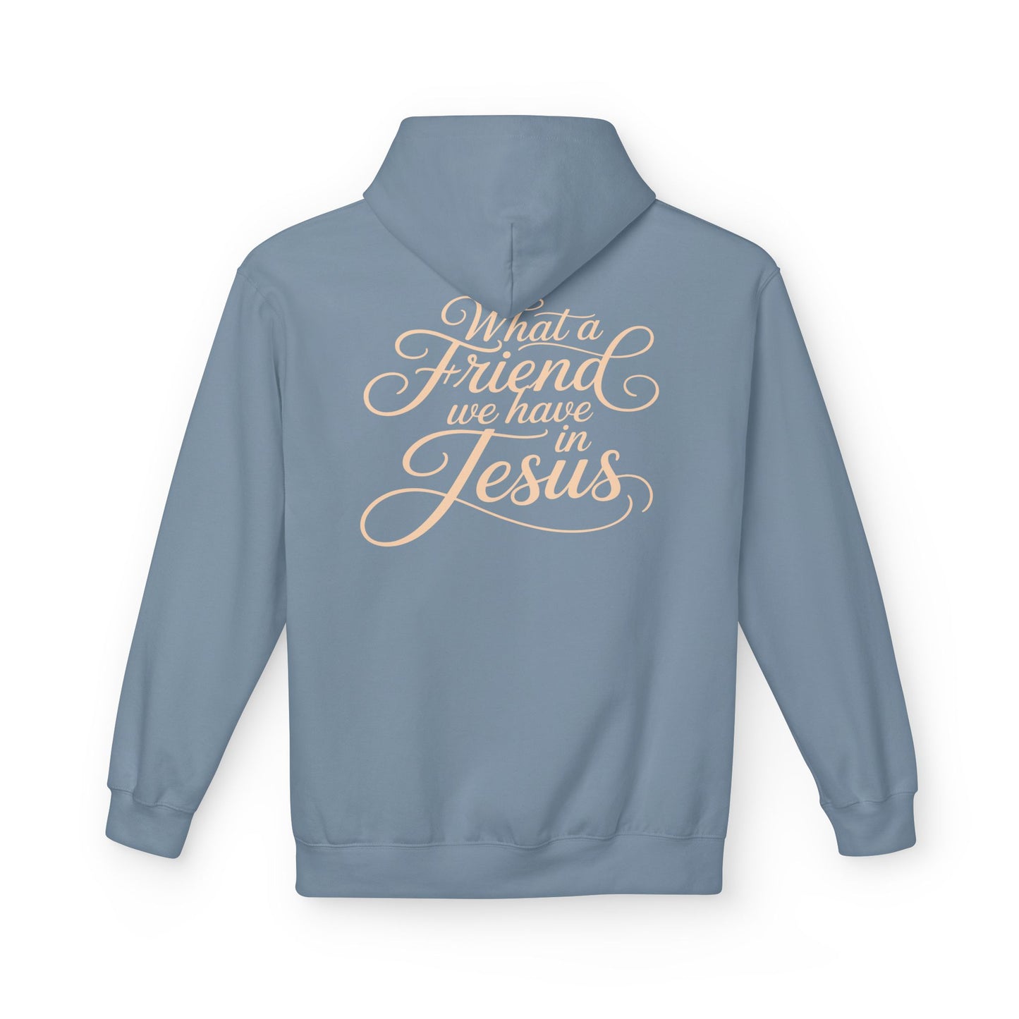 Jesus Friend Hoodie