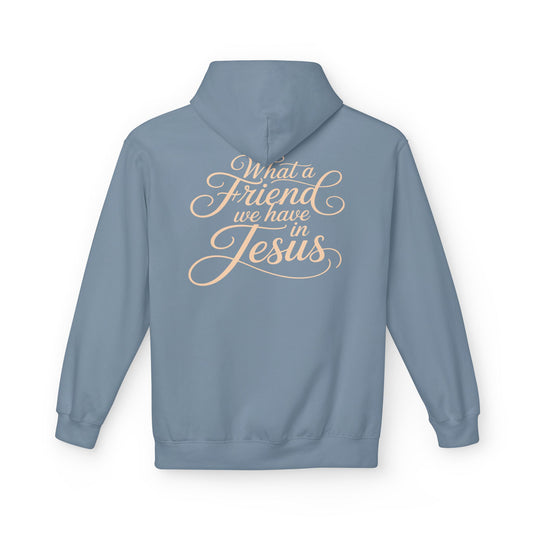 Jesus Friend Hoodie