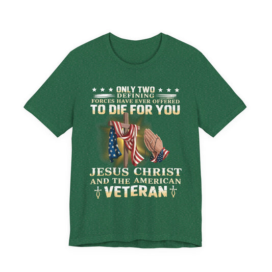 Only Two Forces T-Shirt