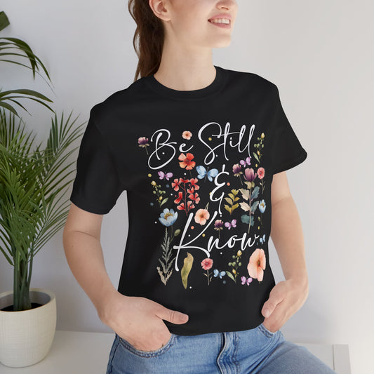 Still & Bloom Tee
